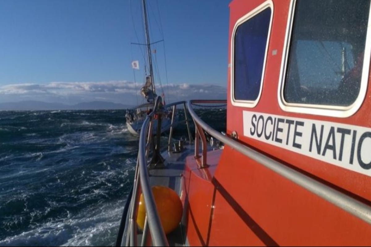 Register your name on a Sea Rescuers' boat: a strong gesture for a united future.