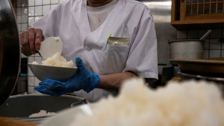 Rice Price Creates Crisis in Japan