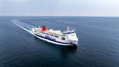 Successful Tests for Stena Futura