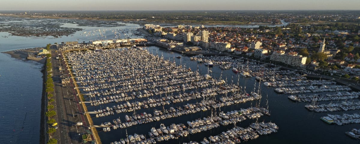 The Arcachon Boat Show opens tomorrow: ten years of passion afloat.