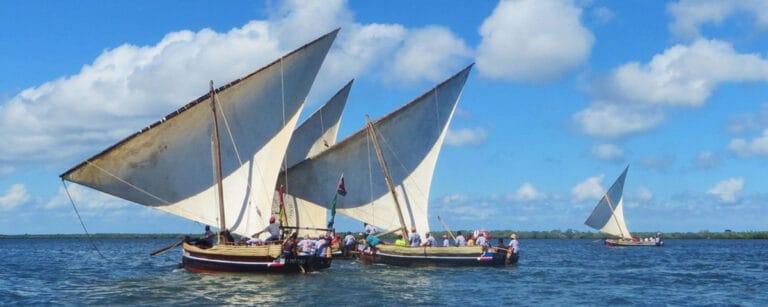 The Dhow Experience: A getaway on a thousand-year-old sailboat