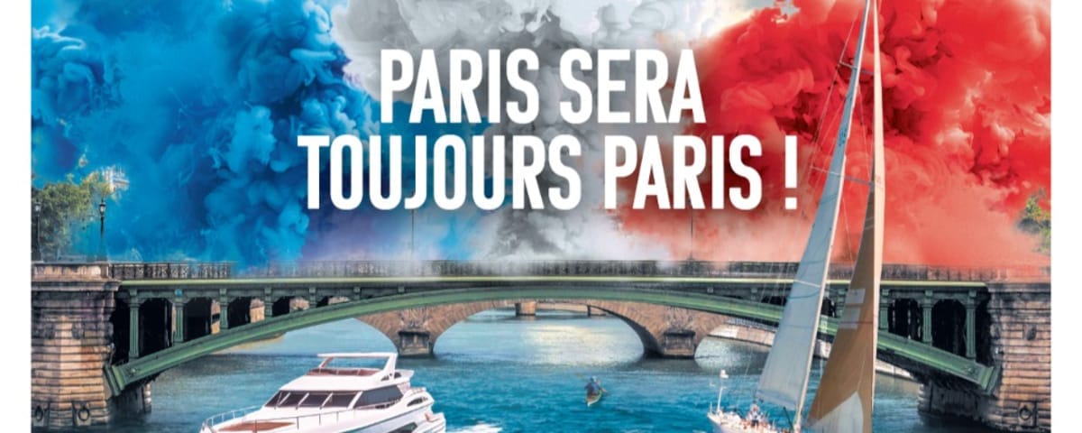 The Paris Boat Show makes its grand return in 2025 with the Paris Nautic Show.