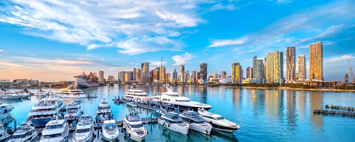 The new boat market in the United States is in the midst of a storm: a 9% decrease in 2024