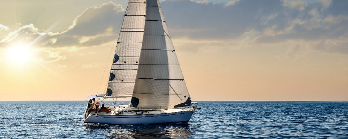 The sharing economy, a new lease of life for boating.