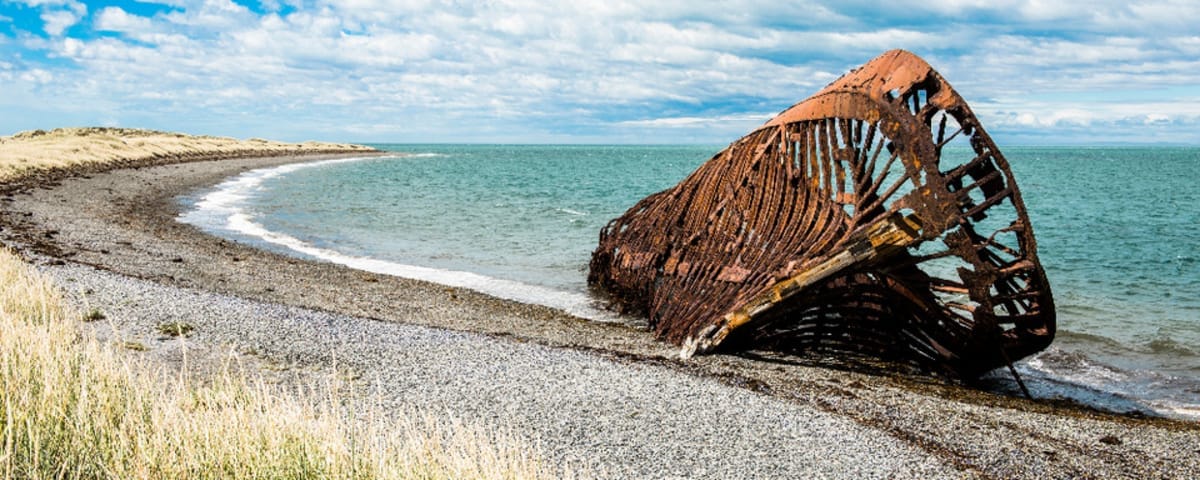 Top 10 Most Beautiful Shipwrecks Discovered