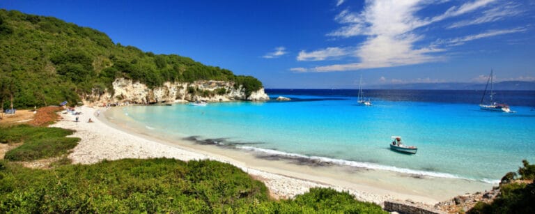 Top 10 most beautiful beaches in Europe