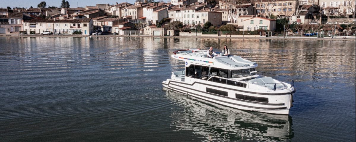 Unmissable April event: The River Show in Saint-Jean-de-Losne