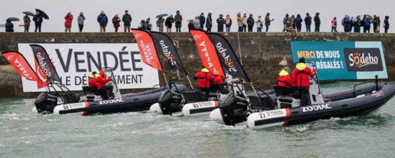 Zodiac x Vendée Globe: a limited series to grab before it's too late