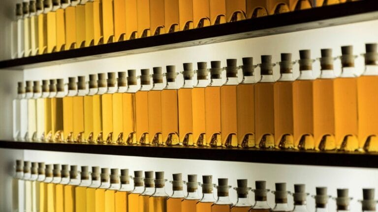 Cognac companies diverge after China tariffs.