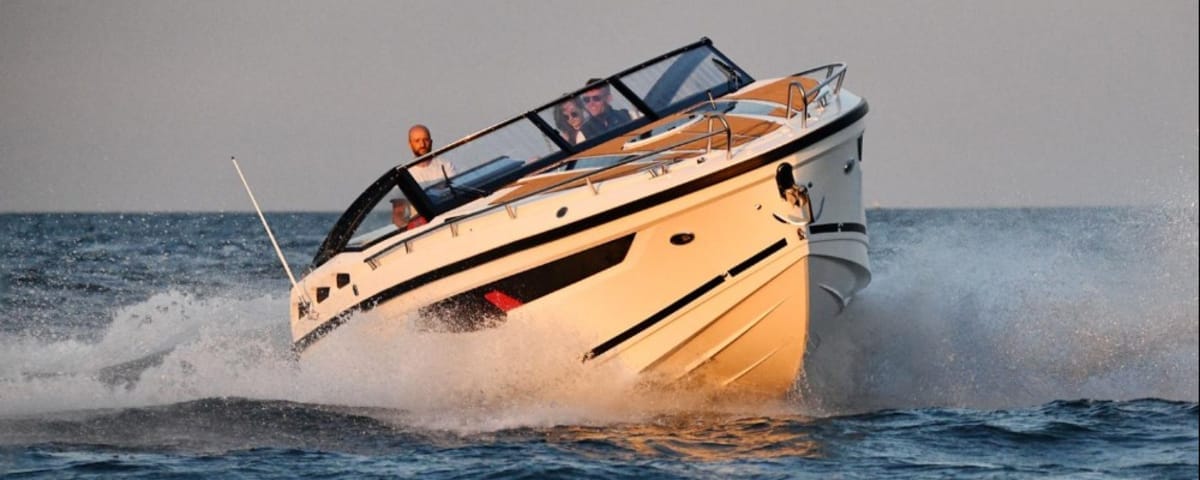 2025 novelties not to be missed: 5 motorboats under 13m