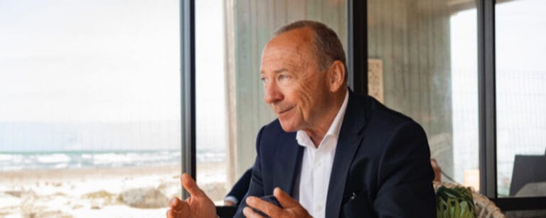 6 Questions for... Jean-Paul Chapeleau, President of the Federation of Nautical Industries (FIN)