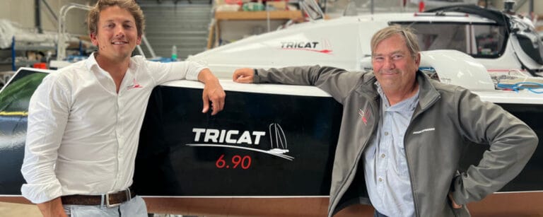 6 questions for… Antoine Houdet and François-Xavier Tillier - Tricat