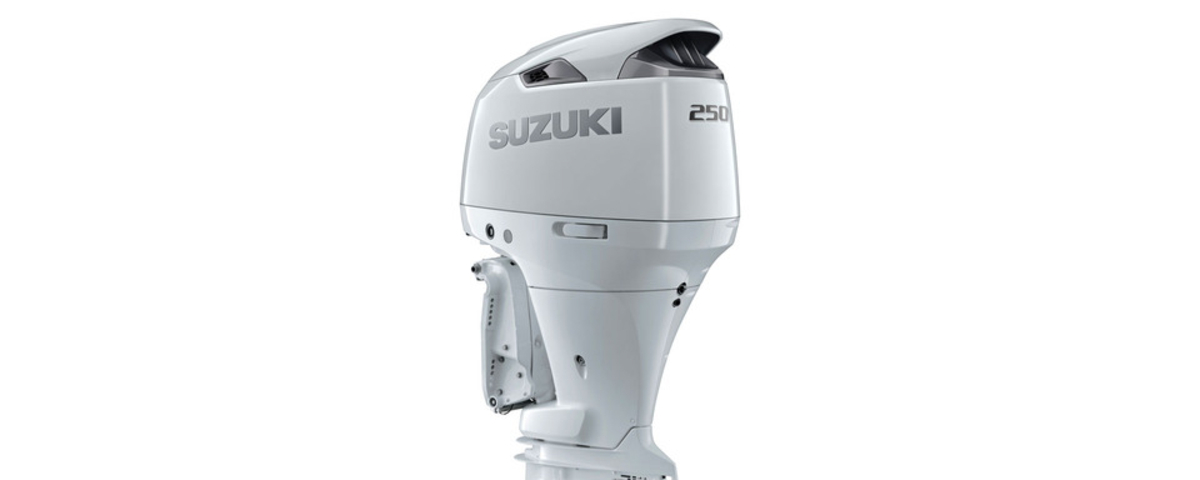 A New Design for Suzuki's V6 AP Engines