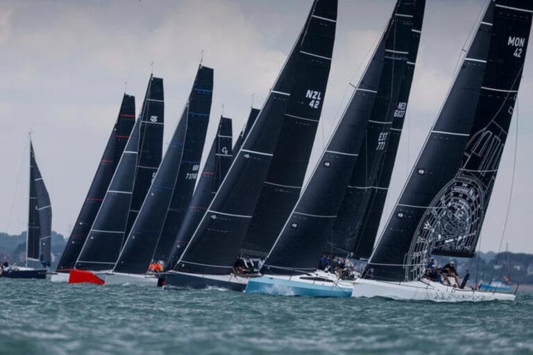 Admiral's Cup AC 2: Small Boats, Big Challenge