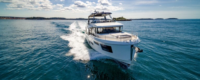 BENETEAU Grand Trawler 63: A new lease of life for long-distance cruising