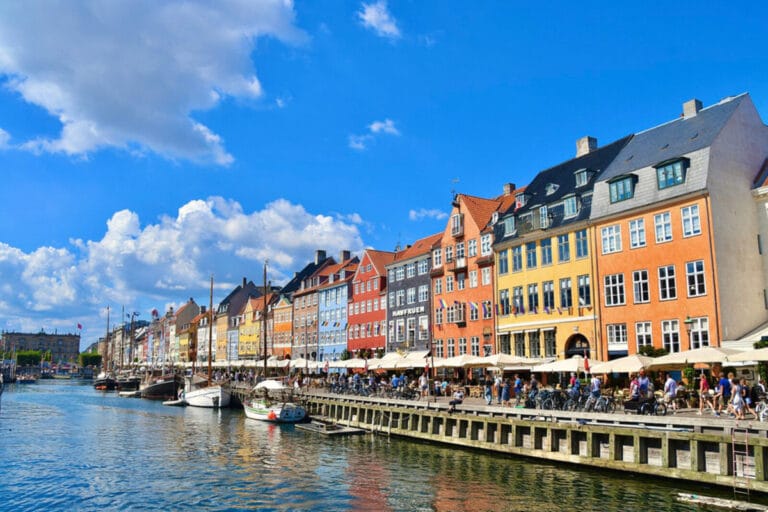 Boat trip offered in exchange for waste collection: Copenhagen rewards committed tourists