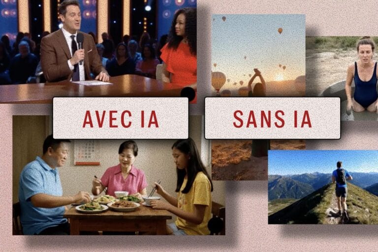 Can you tell the difference between real videos and fake ones generated by AI?