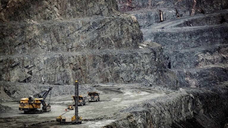 Conflicts of interest regarding new mines need to be handled better.