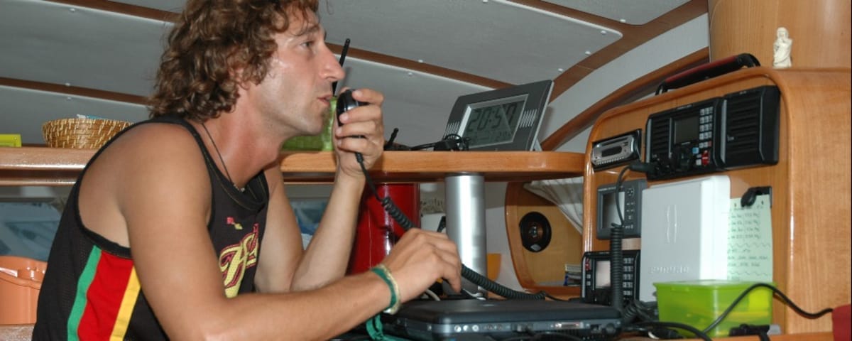 Division 240: Onboard communication equipment, be compliant.