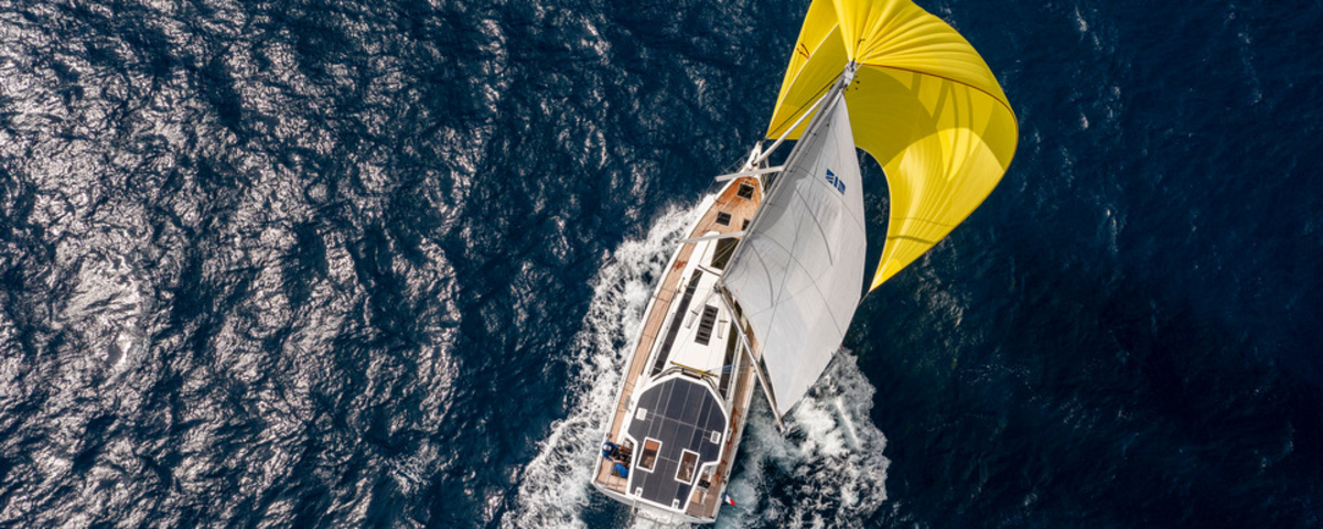 Dufour: 60 years of history, emotions, and iconic boats