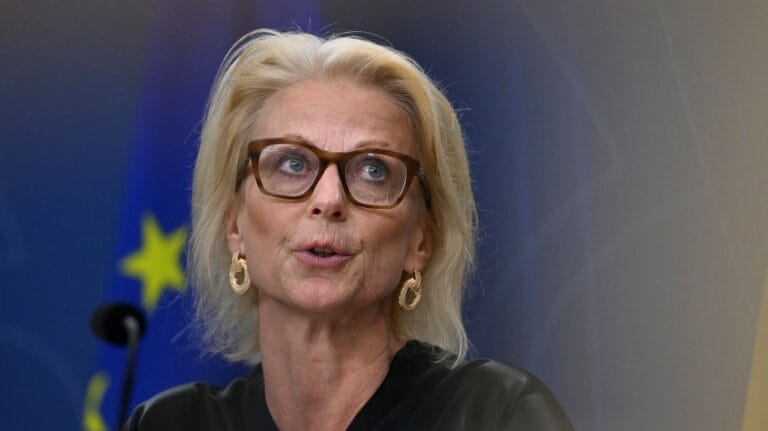 EU has long list of retaliatory tariffs on Trump's threatened 30 percent tariffs.