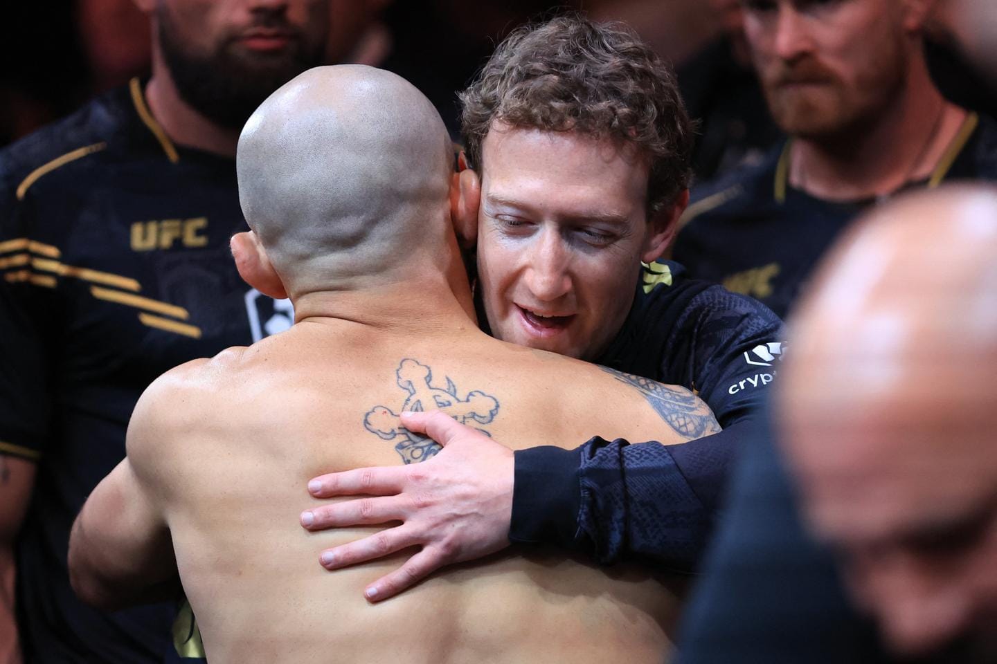 From Mark Zuckerberg to Elon Musk, the "boys club" of Palo Alto