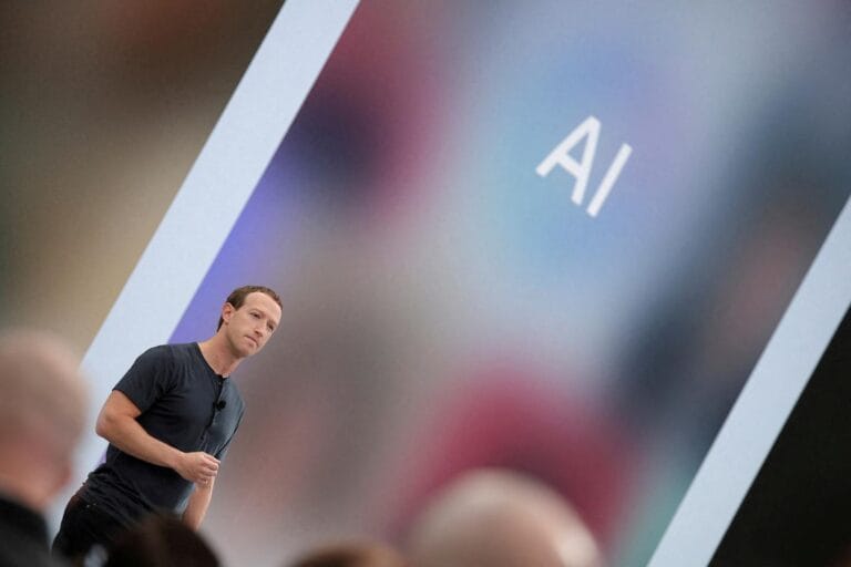 From OpenAI to Meta and Google, AI fever is rising.