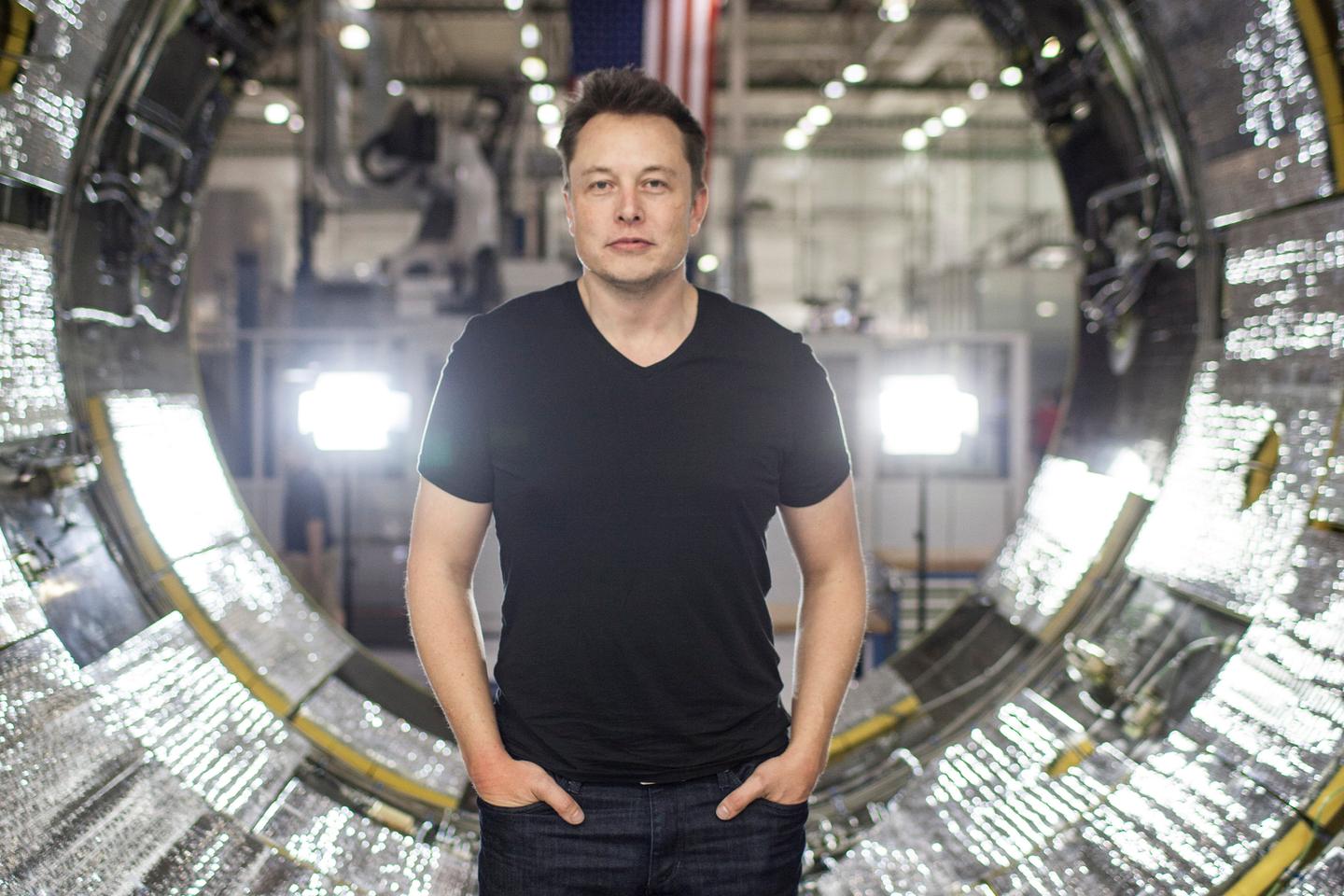 Going to Mars and conquering death, the futuristic creed of tech apostles.