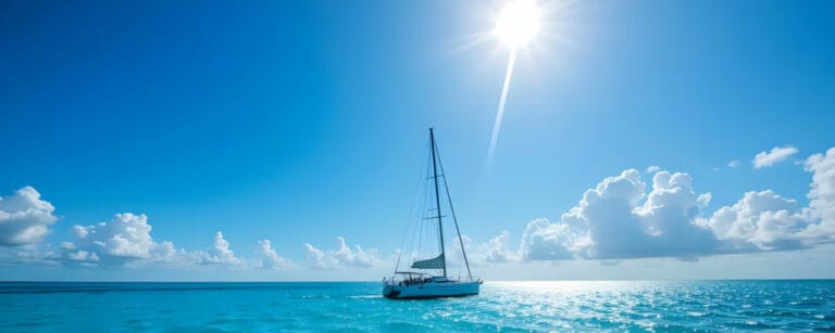 Heatwave: How to cope with it well on the water