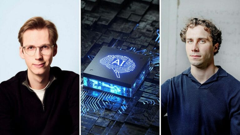 Here are Sweden's 40 hottest AI companies.
