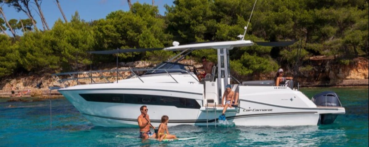 Jeanneau 2025 Engine Novelties: When Innovation Rhymes with Adaptation