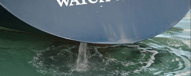 Marine heatwave: Dangerous for my engine's cooling?