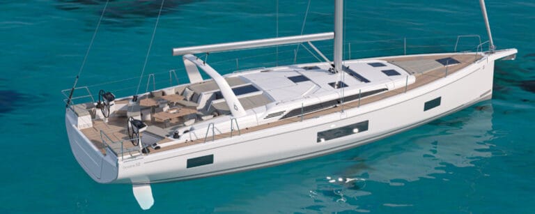 New Oceanis 47 and 52: BENETEAU redefines long-distance cruising