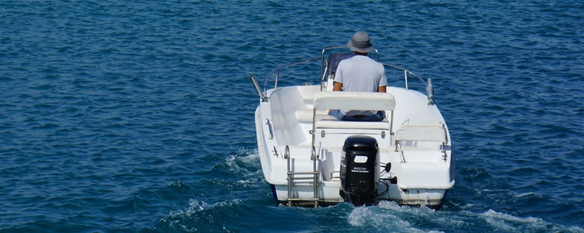 Panic on board: my engine isn't spitting out water