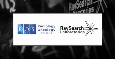 RaySearch and Radiology Oncology Systems in strategic partnership for increased access to cancer care.