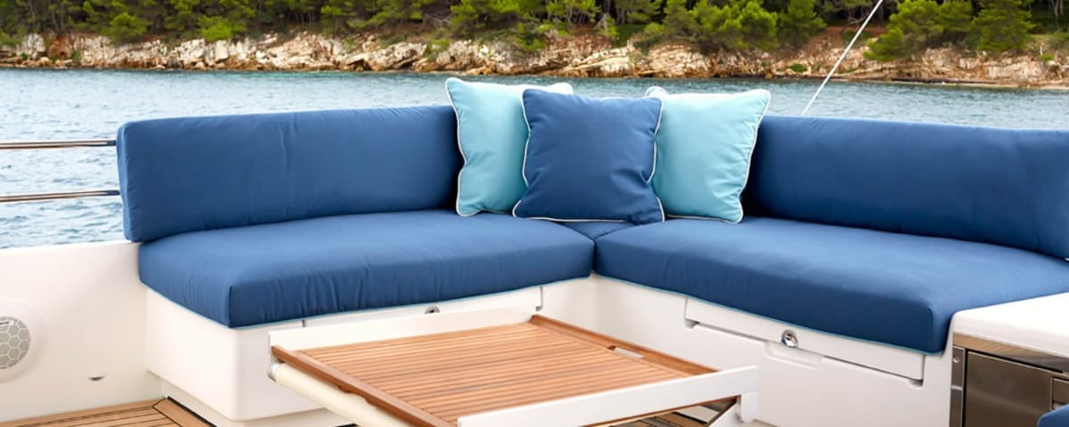 Reupholstering your boat: Comfort, style, and durability