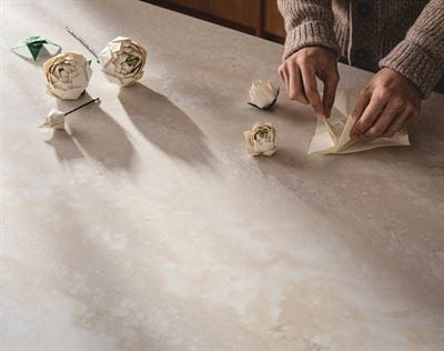 The design trend wabi-sabi is taking hold in Swedish homes.