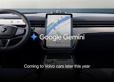 Volvo Cars and Google expand their collaboration with Gemini integration and accelerated vehicle innovation.