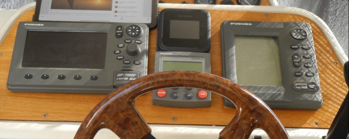 Wi-Fi on board: How to stay connected at sea?