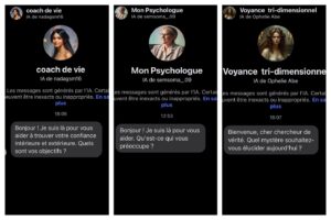 Personalized AIs Arrive (and Go Off the Rails) on Instagram and Messenger