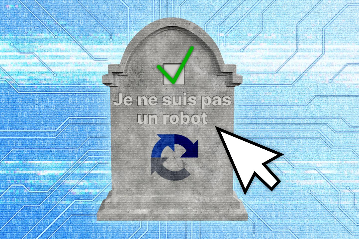 Outpaced by AI, why Captchas might disappear