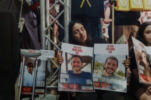 Hostage families call for a general strike on Sunday, August 17.