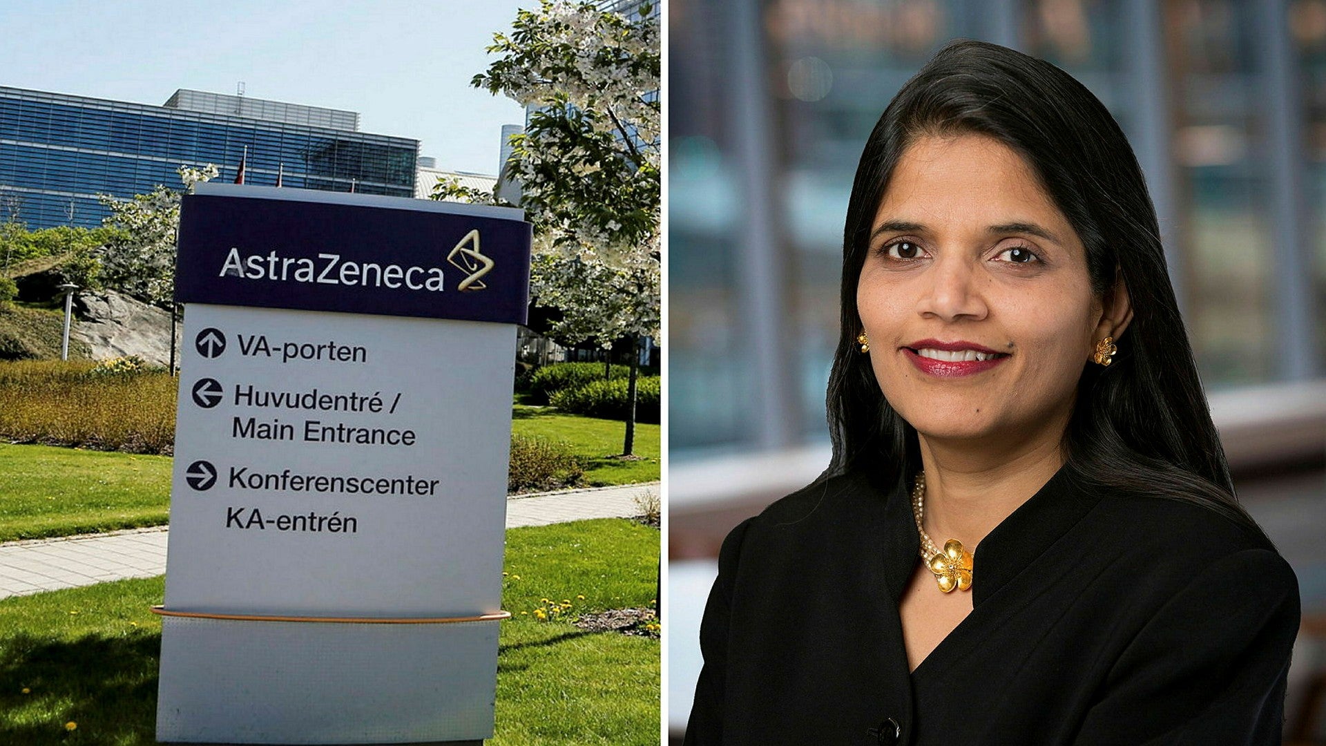 AstraZeneca's CFO Sells Shares for 14.2 Million