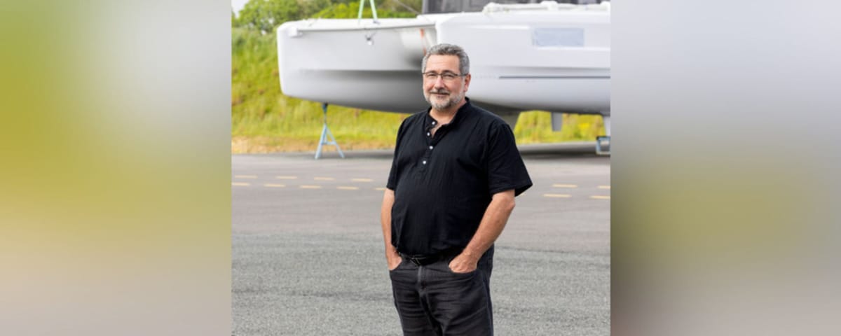6 Questions for… Bruno Belmont, the Sailing World Expert in the BENETEAU Group