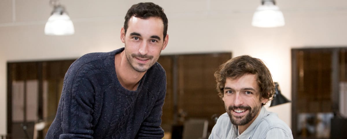 6 Questions for… François Perus and Romain Scolari, Naval Architects