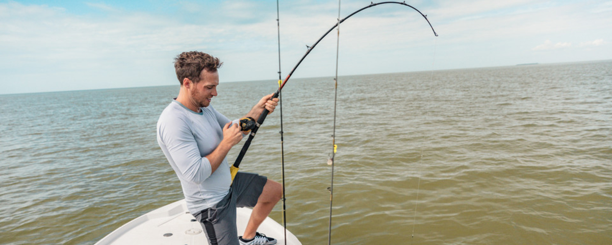 Boat fishing: Mastering the downrigger to hunt predators in depth