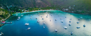 British Virgin Islands: A paradise for sailing and flagship base for The Moorings & Sunsail