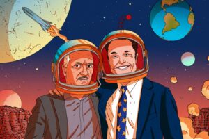 Elon Musk, Robert A. Heinlein, and the Imperative Call to Colonize Space
