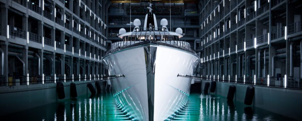 Gabe Newell (Valve) Invests in Oceanco: When Yachting Attracts Tech Pioneers