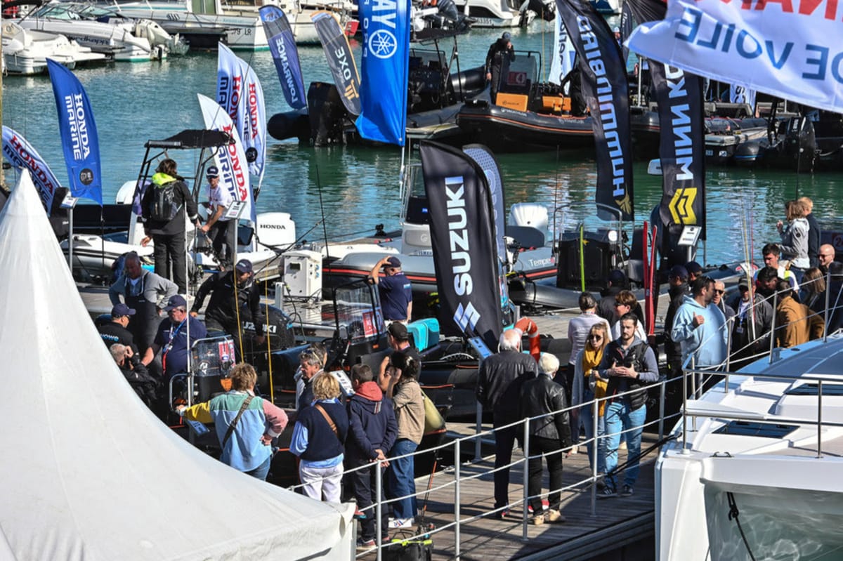 Grand Pavois Fishing 2025: Quota reached with 35 boats registered